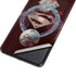 DC Comics Superman Purple Abstract Collage Galaxy S21 Ultra 5G Skin